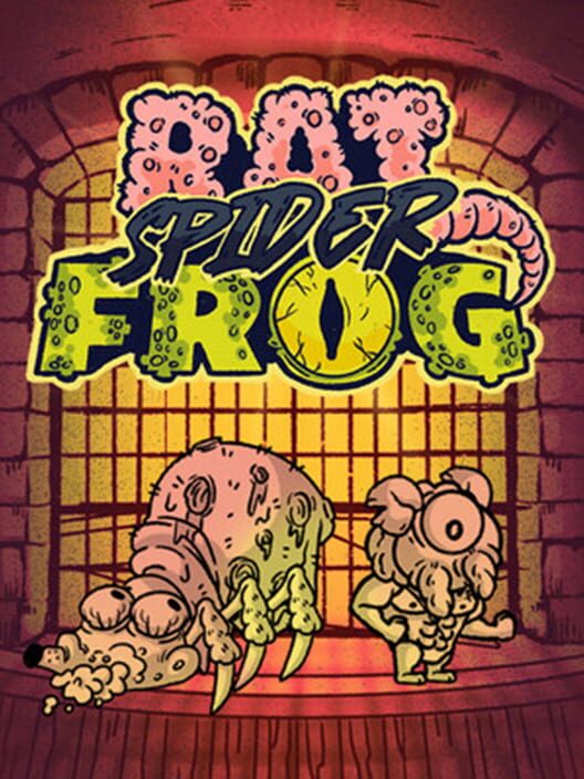 Capa de RatSpiderFrog