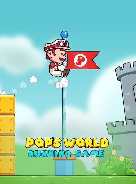 Pop's World Cover
