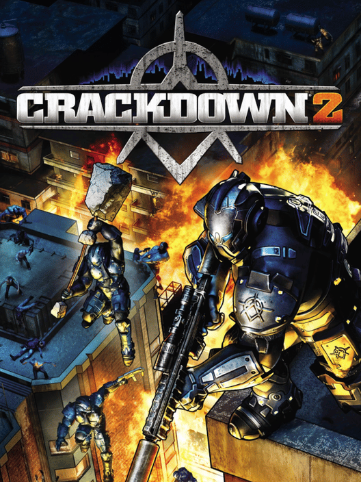Crackdown 2: Premium Deluge Pack