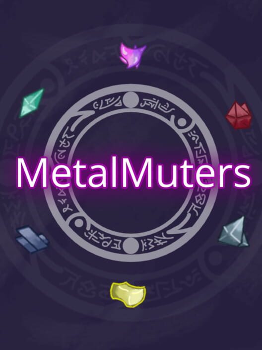 Capa de MetalMuters