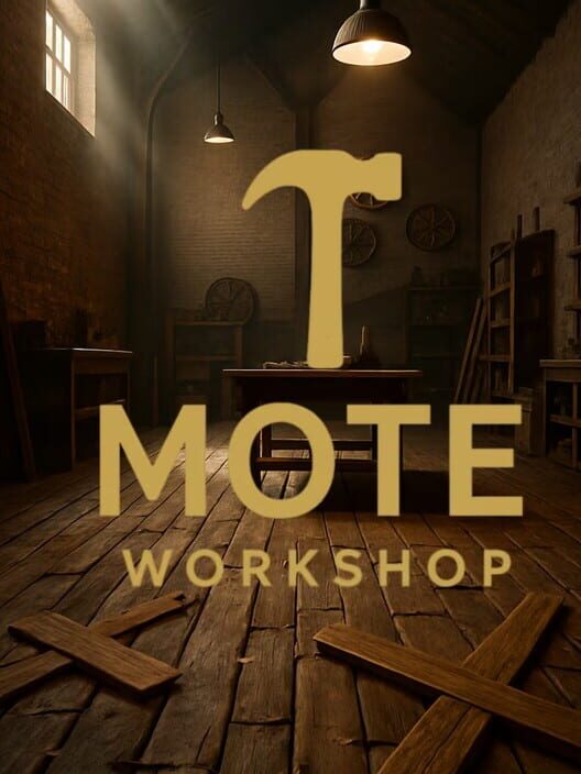 Mote: Workshop cover