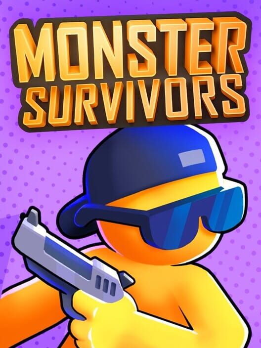 Monster Survivors cover image