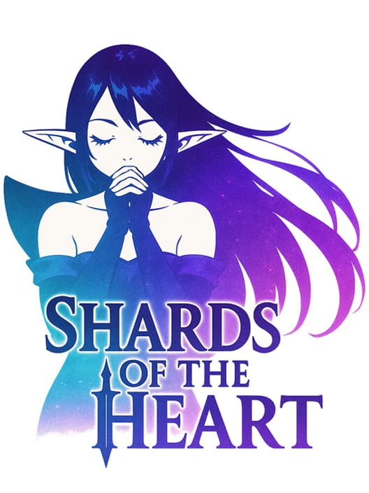 Steam cover for Shards of the Heart.