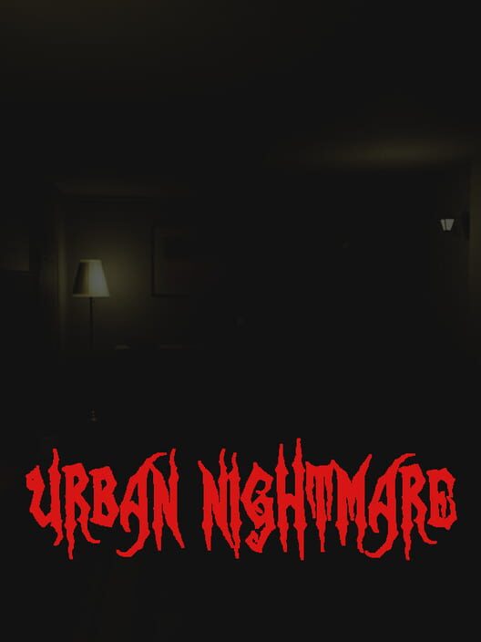 Capa de Urban Nightmare
