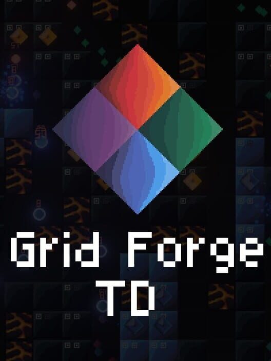 Steam cover for Grid Forge TD.