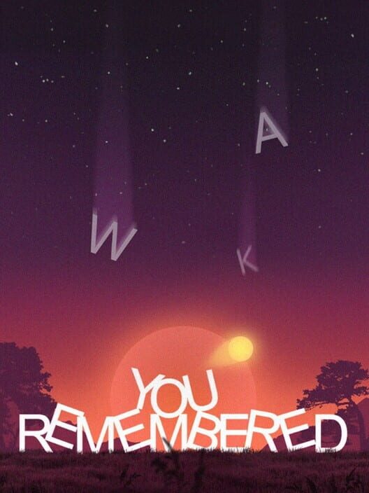 Capa de You Remembered