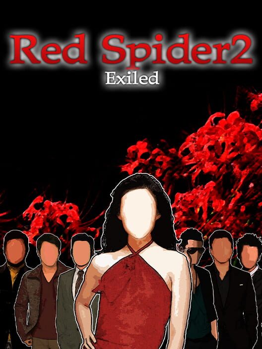 Red Spider 2: Exiled poster