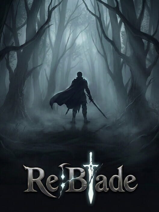 Steam cover for Re:Blade.