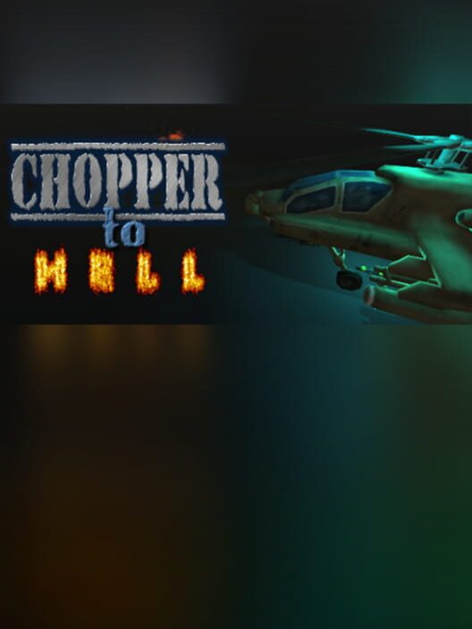 Steam cover for Chopper To Hell.