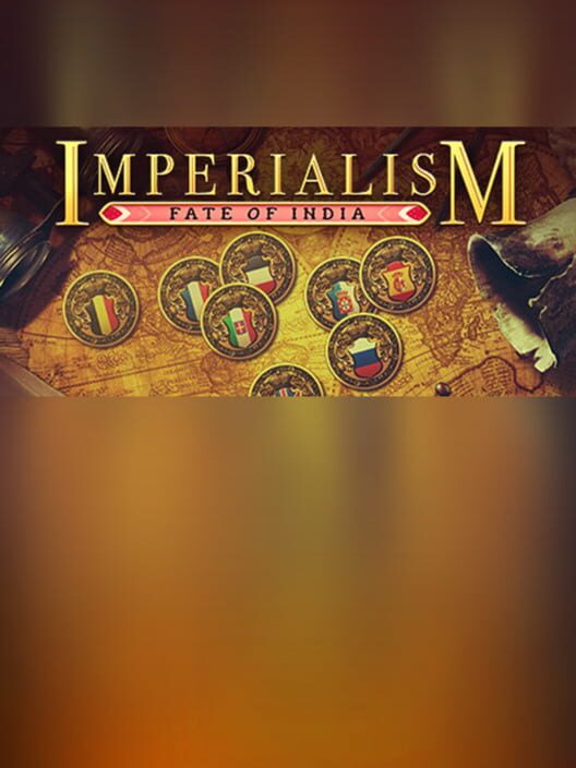 Steam cover for Imperialism: Fate of India.