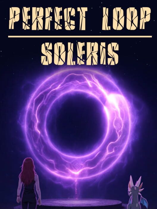 Capa de Perfect Loop: Soleris