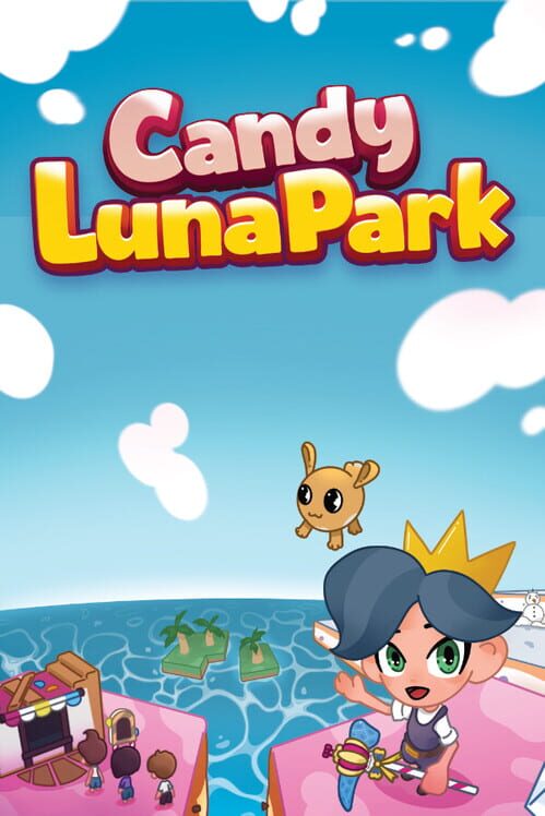 Steam cover for Candy Luna Park.