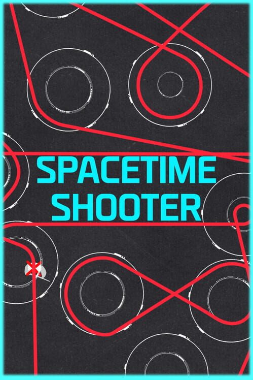 Capa de Spacetime Shooter