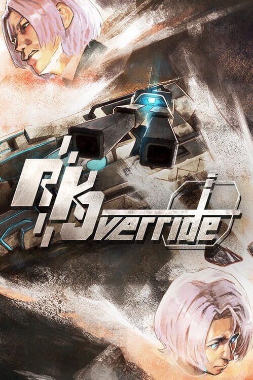 Capa de RK Override