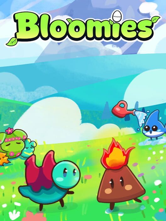 Capa de Bloomies