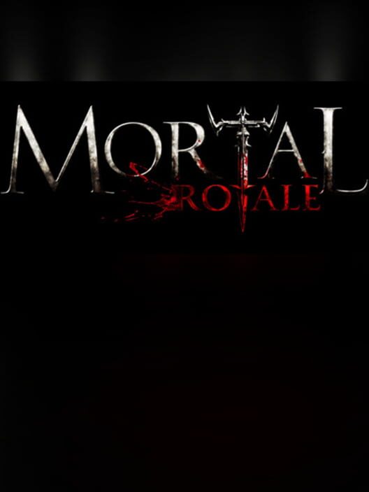 Steam cover for Mortal Royale.