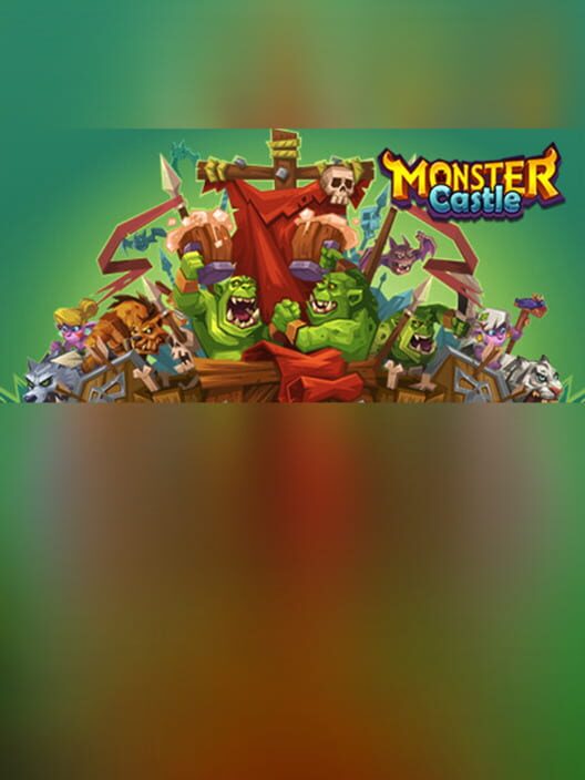 Steam cover for Monster Castle.