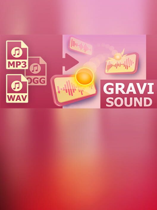 Steam cover for GraviSound.