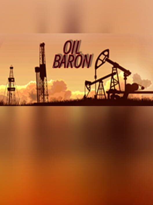 Steam cover for Oil Baron.