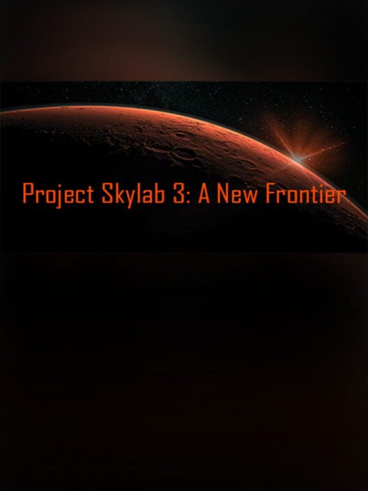 Project Skylab 3: A New Frontier cover