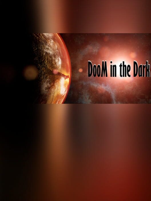 Steam cover for DooM in the Dark.
