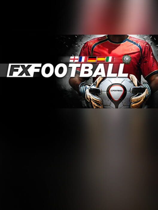 FX Football: The Manager for Every Football Fan cover