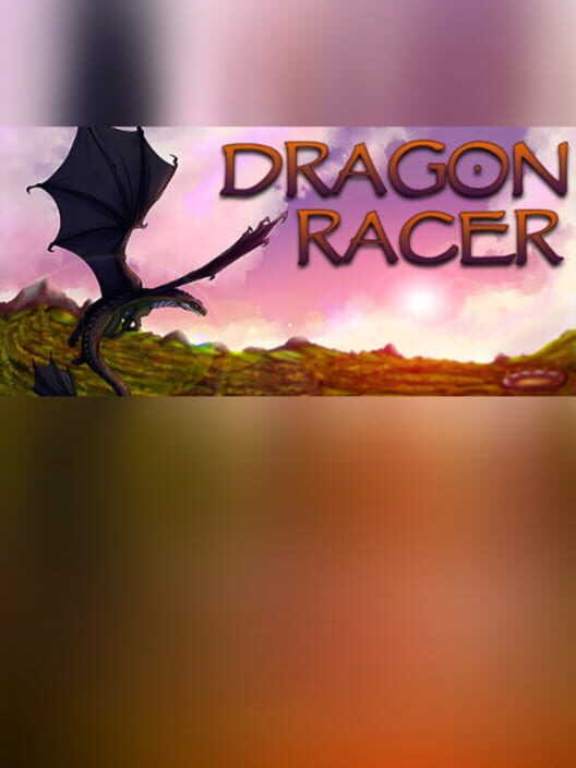 Dragon Racer cover
