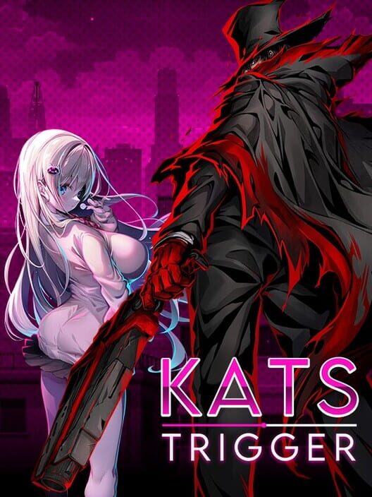 Capa de Kats Trigger