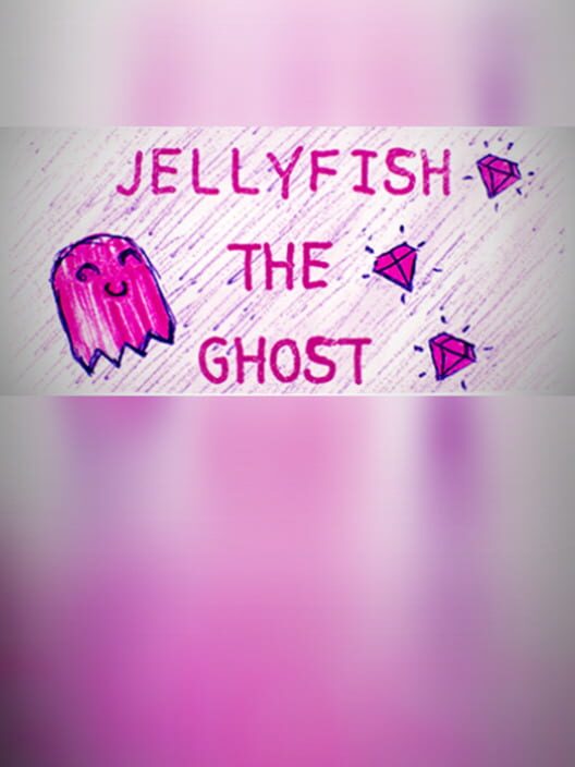Steam cover for Jellyfish the Ghost.