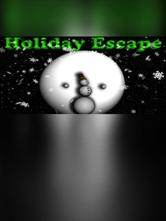 Steam cover for Holiday Escape.