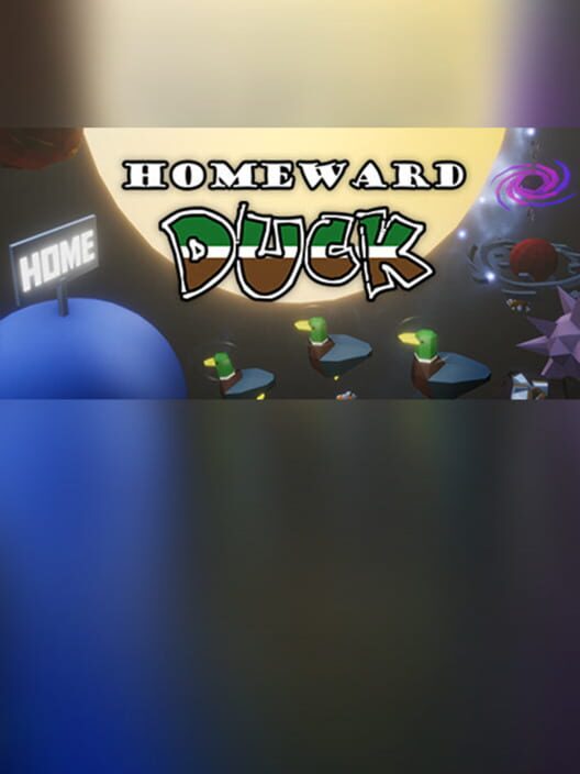 Homeward Duck cover
