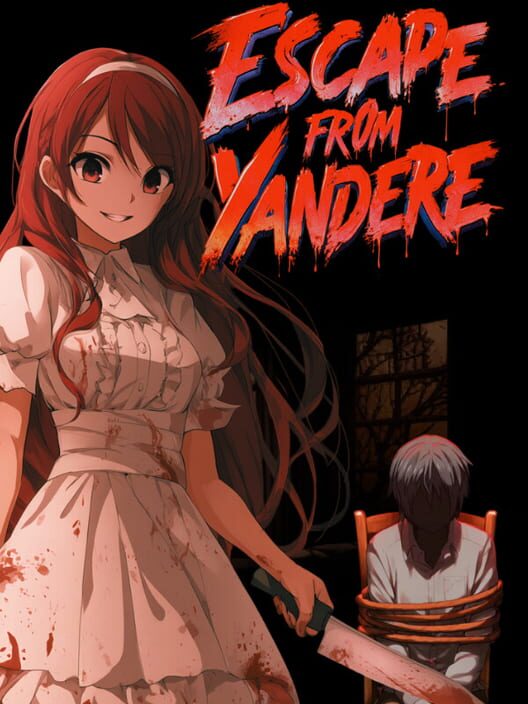 Steam cover for Escape from Yandere.