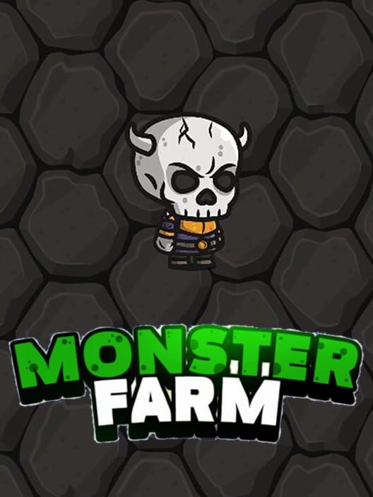 Monster Farm cover