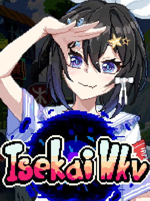 Capa de Isekai HKV