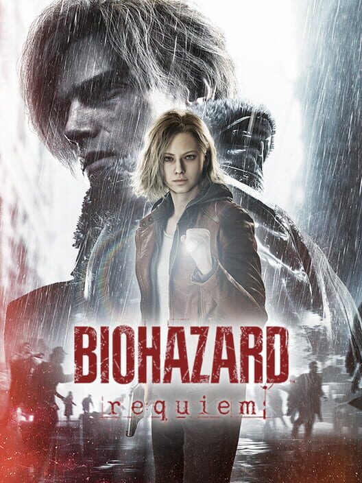 Resident Evil Requiem 표지