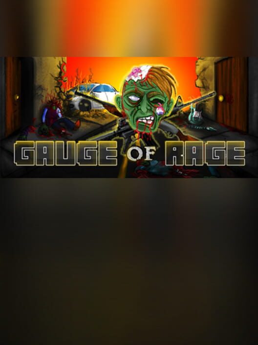 Steam cover for Gauge Of Rage.