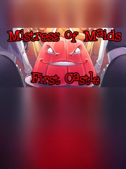 Steam cover for Mistress of Maids: First Castle.