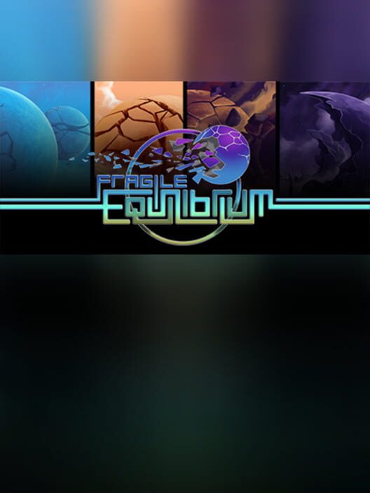 Steam cover for Fragile Equilibrium.