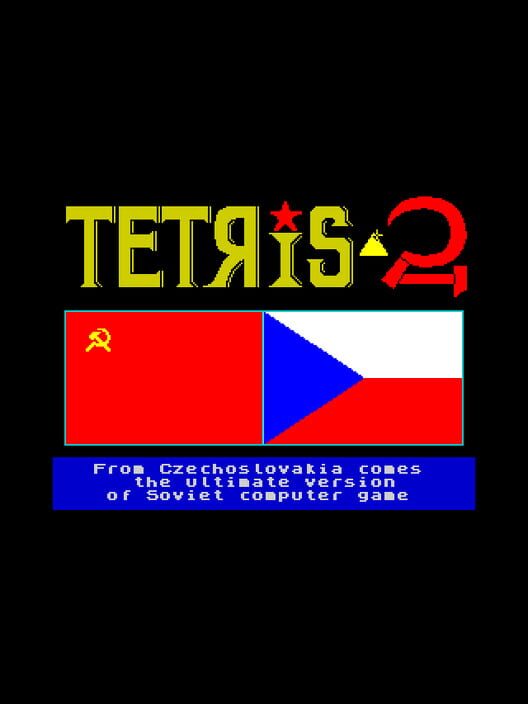 Tetris 2 cover