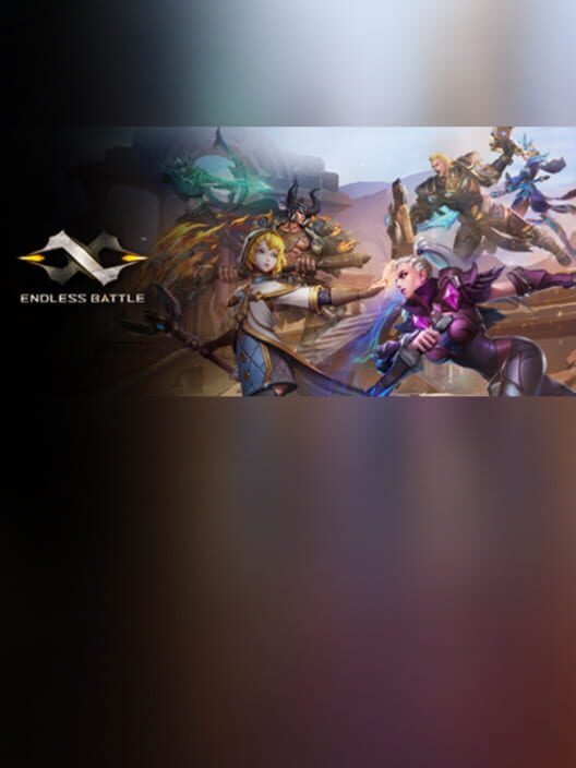 Steam cover for Endless Battle.
