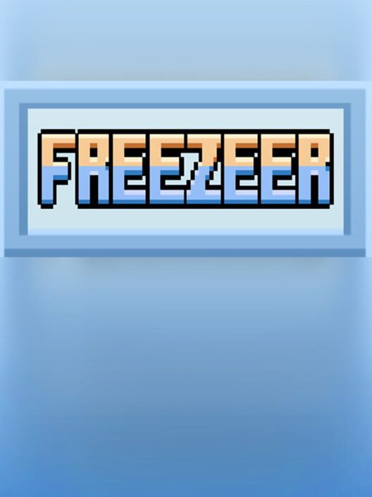 Steam cover for Freezeer.