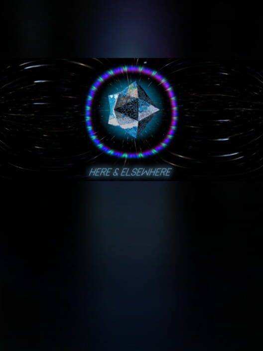 Steam cover for Here & Elsewhere.