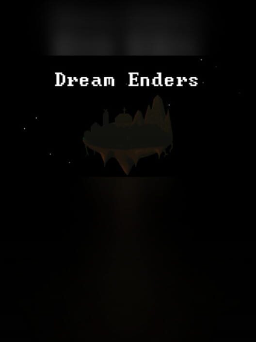 Steam cover for Dream Enders RPG.