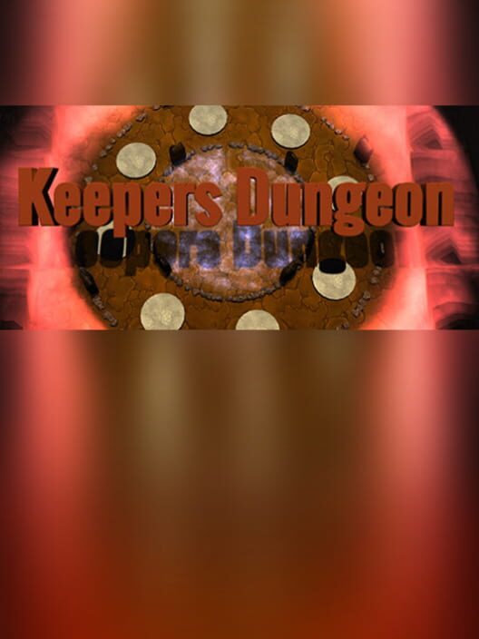 Keepers Dungeon cover