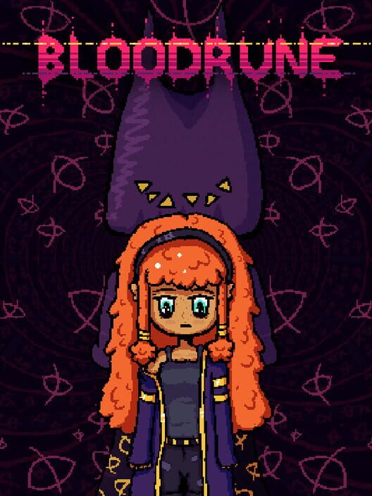 Steam cover for Bloodrune.