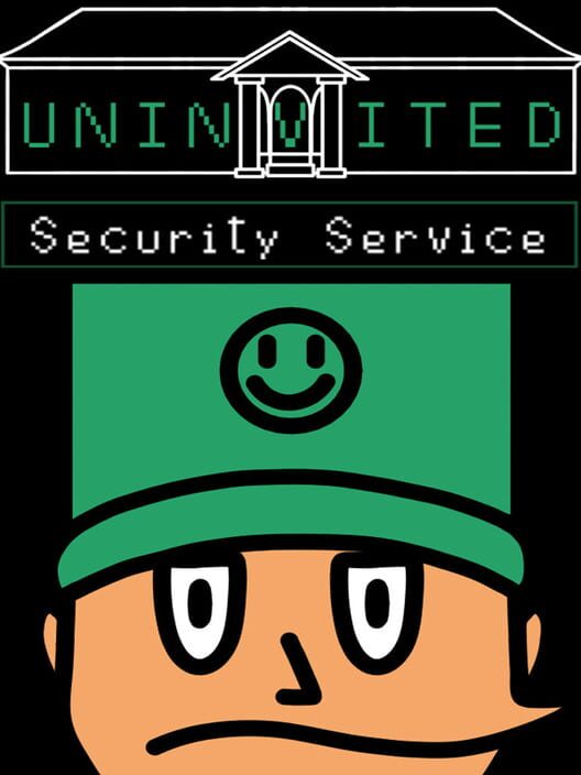 Capa de Uninvited: Security Service