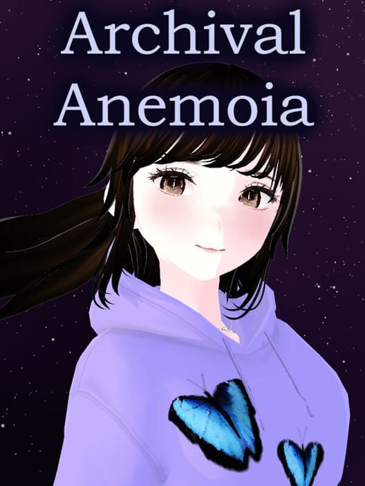 Steam cover for Archival Anemoia.