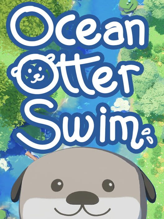 Steam cover for Ocean Otter Swim.