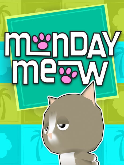 Capa de Monday Meow