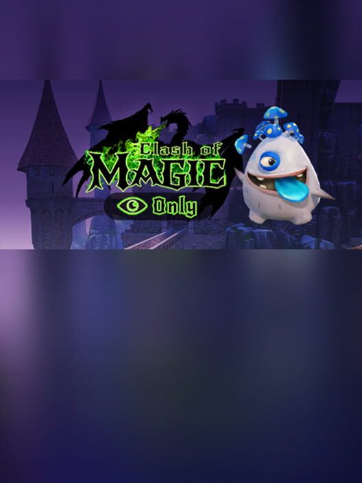 Clash of Magic: Spectator Mode cover